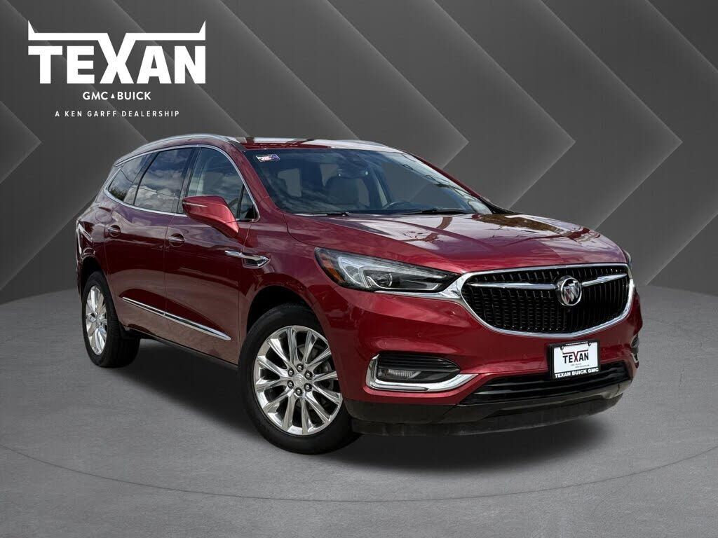 2019 BUICK Enclave