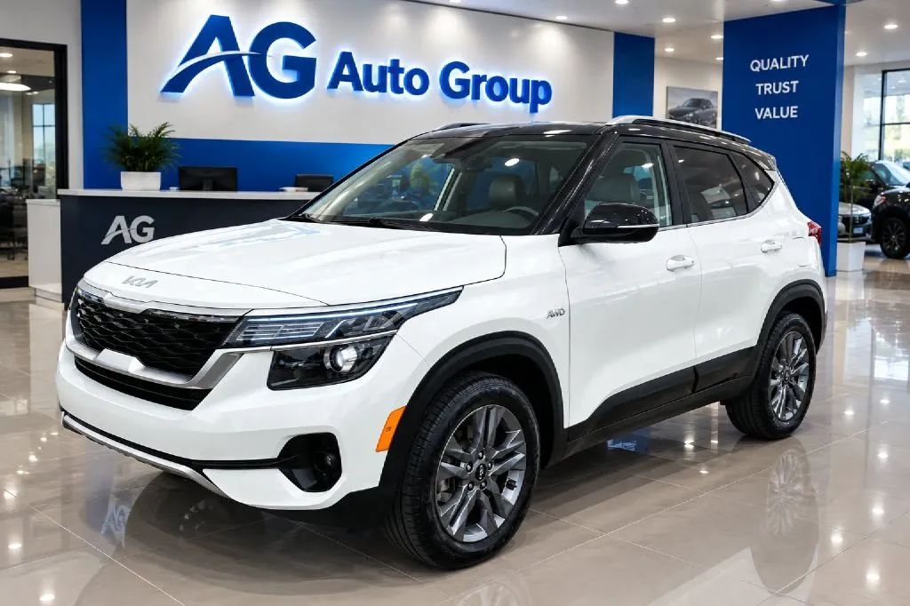 2023 KIA Seltos