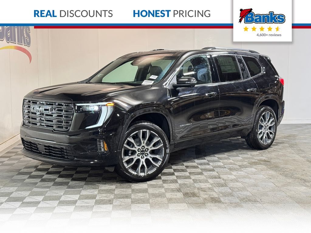 2027 GMC Acadia