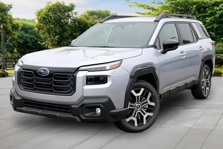 2026 SUBARU Outback