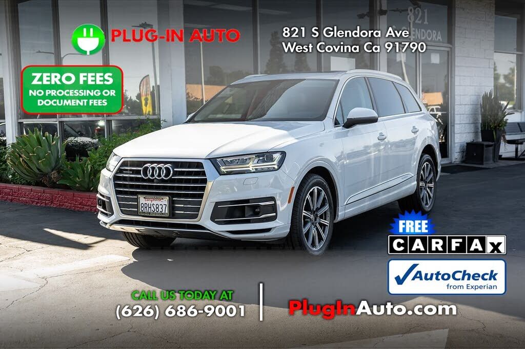 2018 AUDI Q7