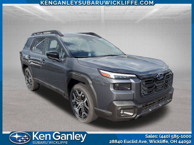 2026 SUBARU Outback