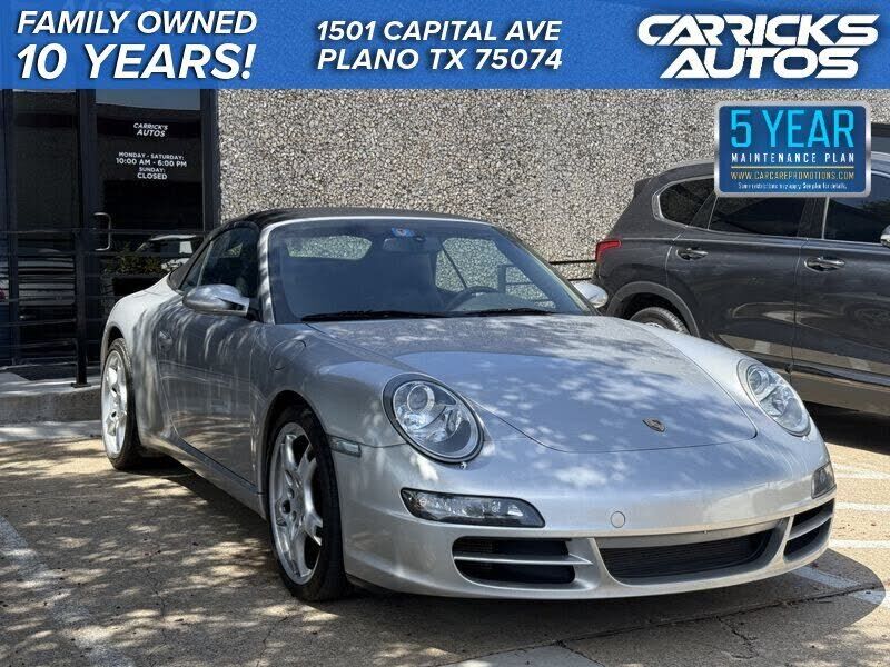 2006 PORSCHE 911