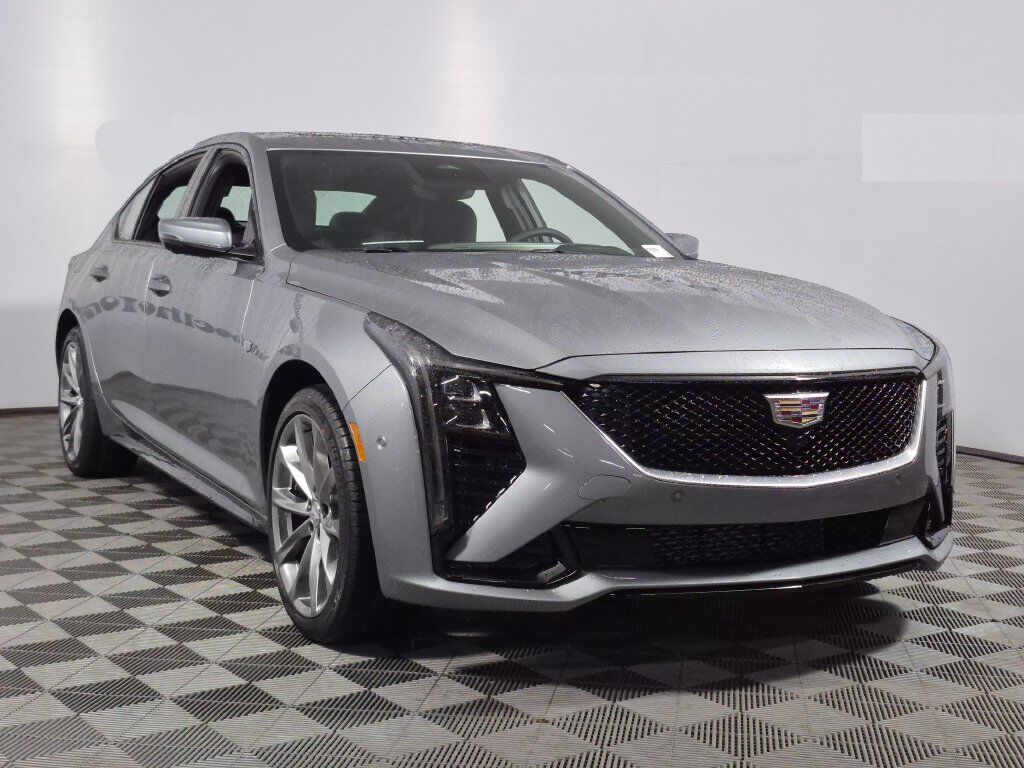 2026 CADILLAC CT5