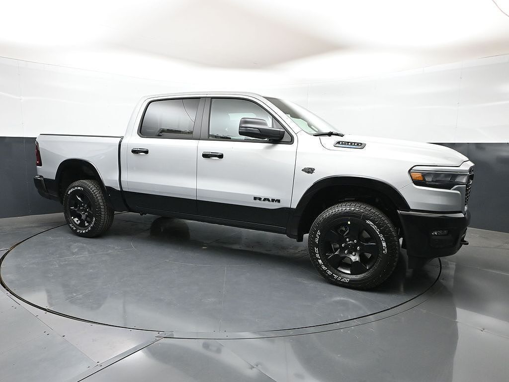 2027 RAM 1500