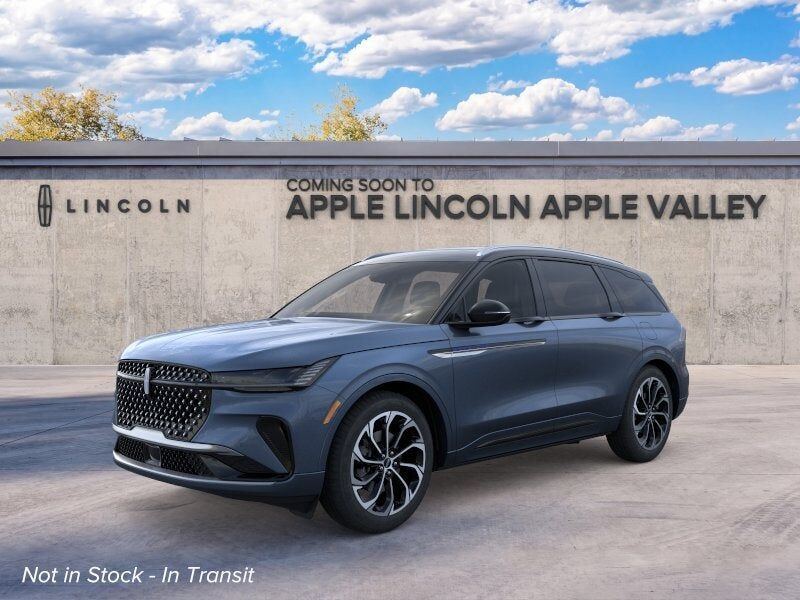 2026 LINCOLN Nautilus