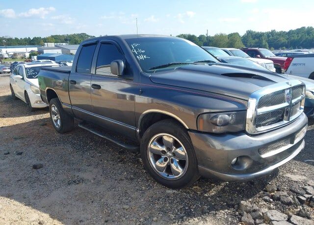 2003 DODGE Ram