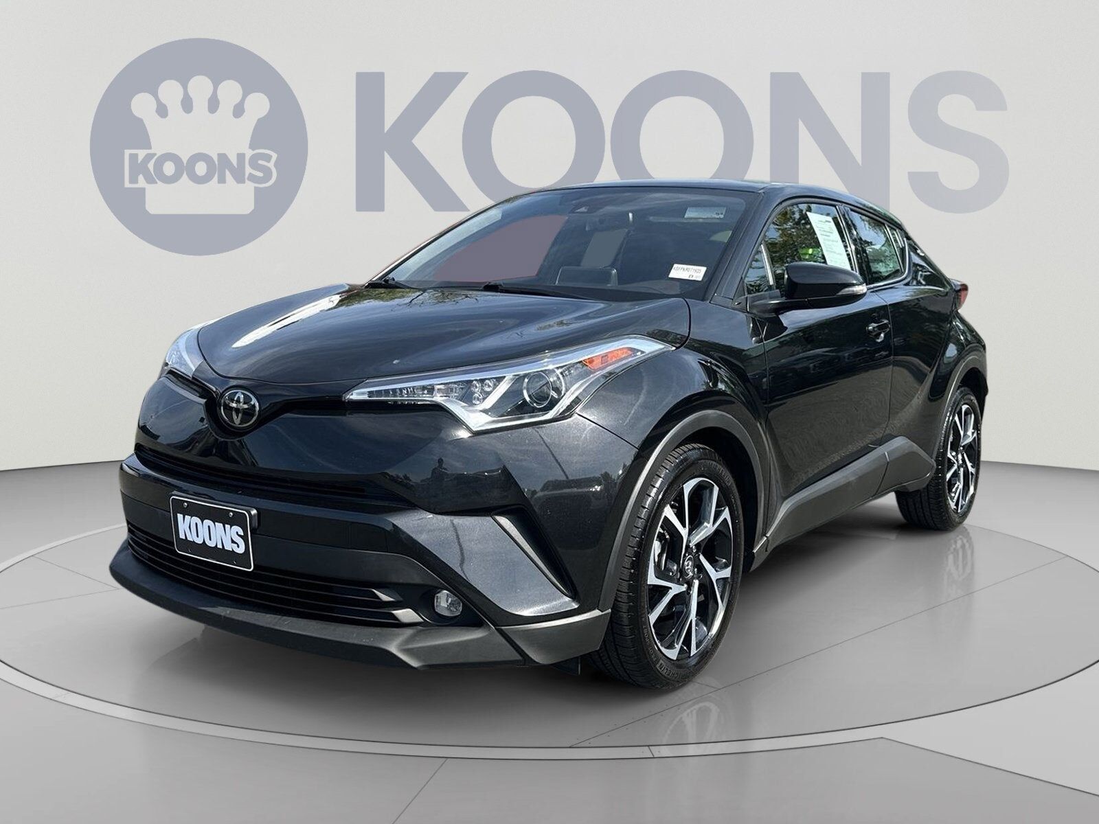 2019 TOYOTA C-HR