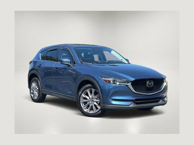 2019 MAZDA CX-5