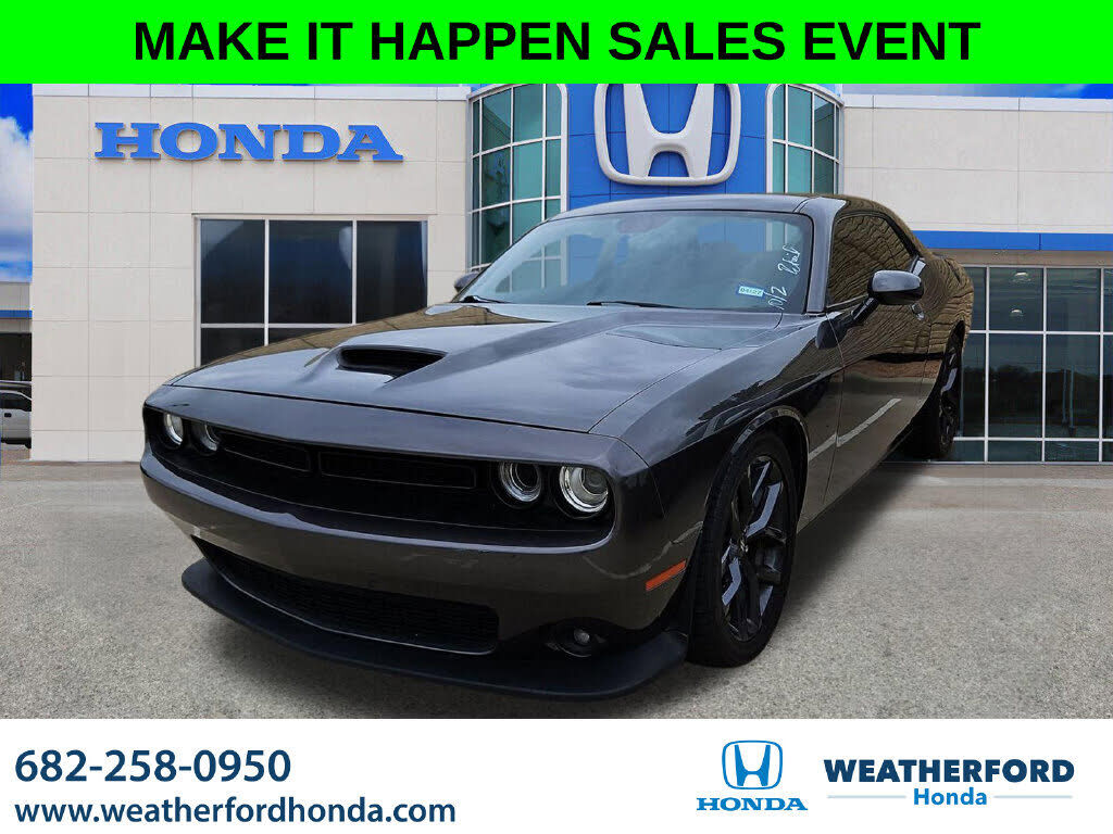 2021 DODGE Challenger