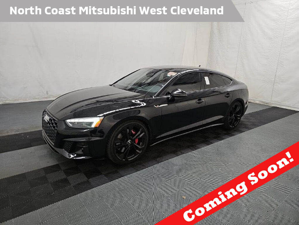2021 AUDI S5