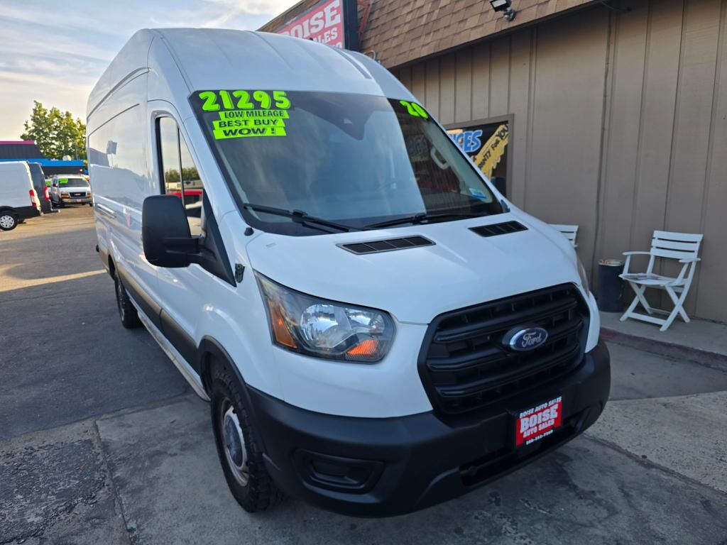 2020 FORD Transit