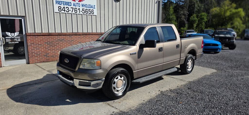 2005 FORD F-150