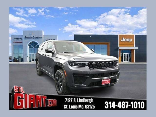 2026 JEEP Grand Cherokee L