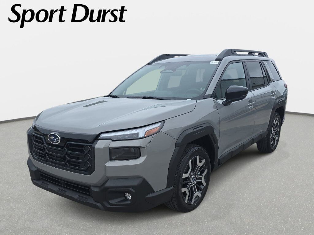 2026 SUBARU Outback