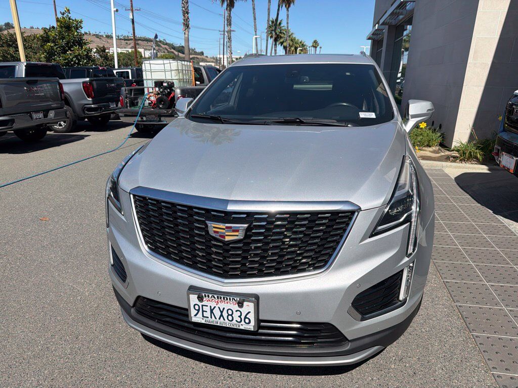 2020 CADILLAC XT5