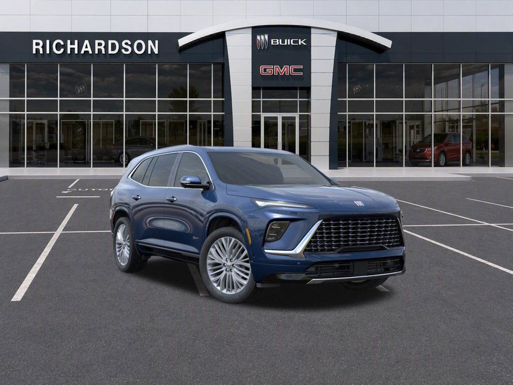 2027 BUICK Enclave
