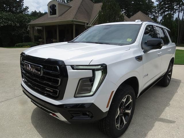 2026 GMC Yukon