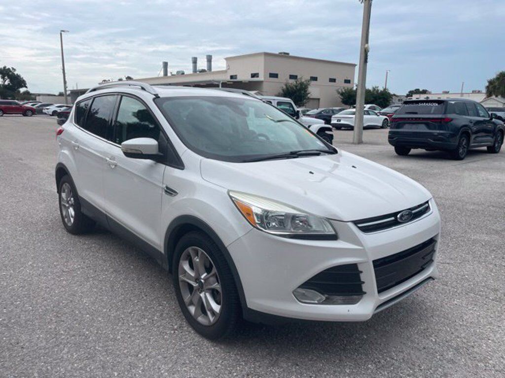 2016 FORD Escape