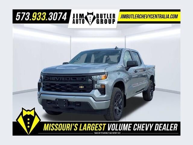 2026 CHEVROLET Silverado