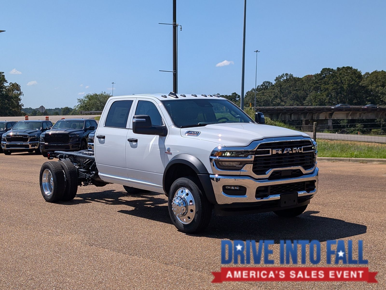 2027 RAM 4500