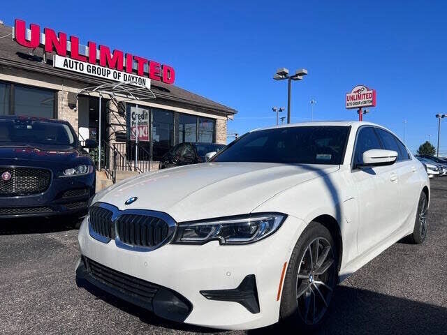 2021 BMW 3 Series