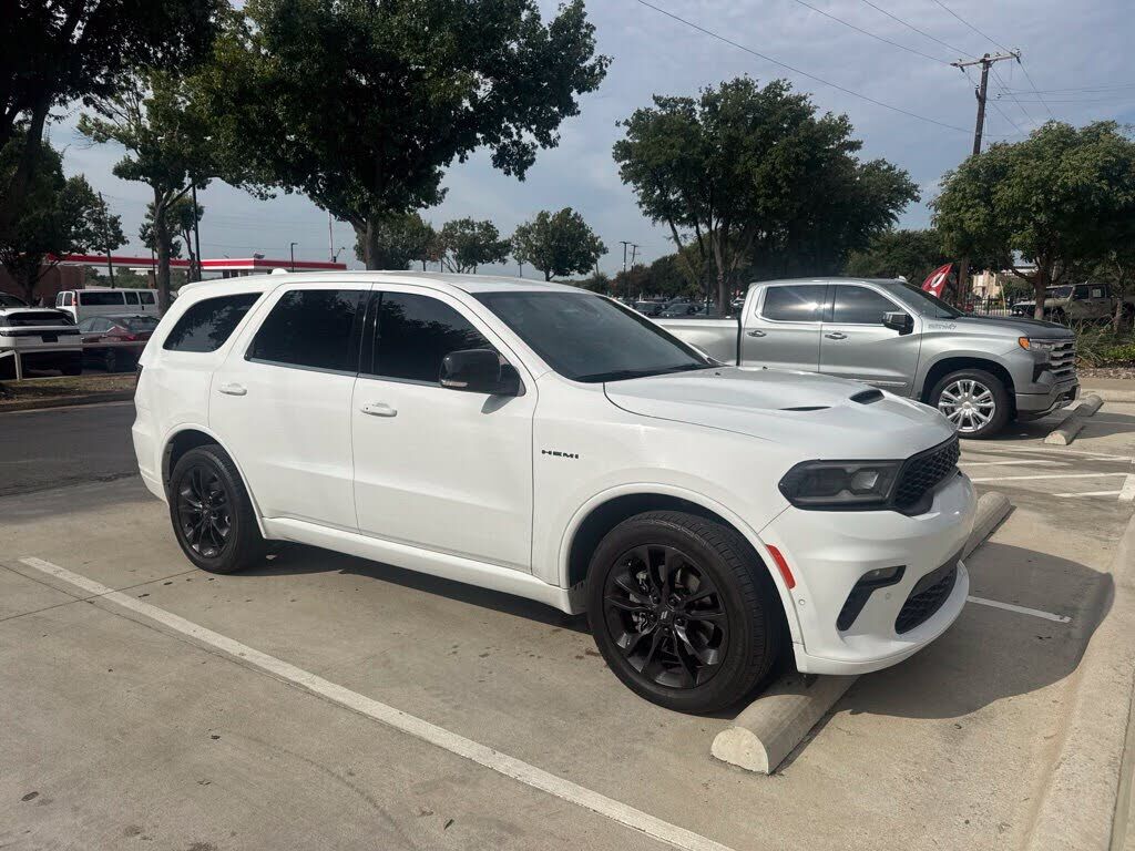 2021 DODGE Durango