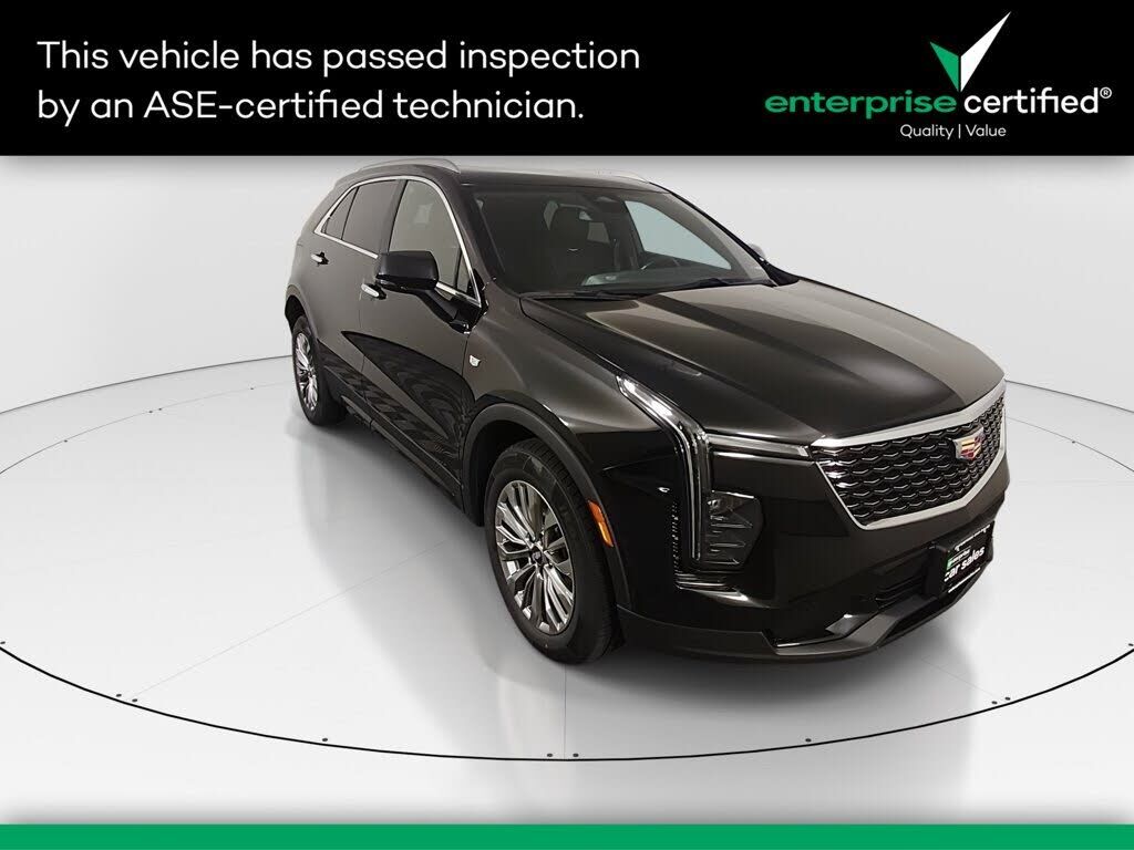 2024 CADILLAC XT4