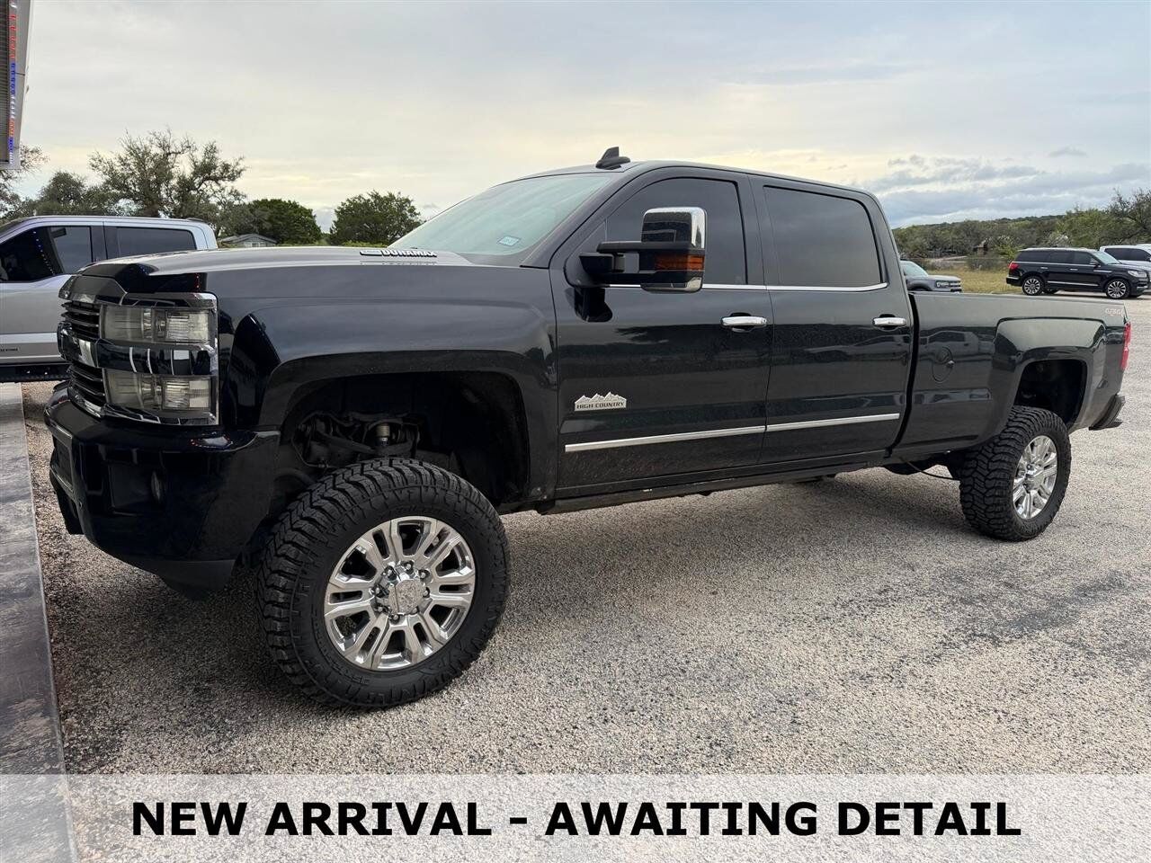 2015 CHEVROLET Silverado