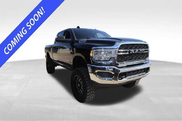 2020 RAM 2500