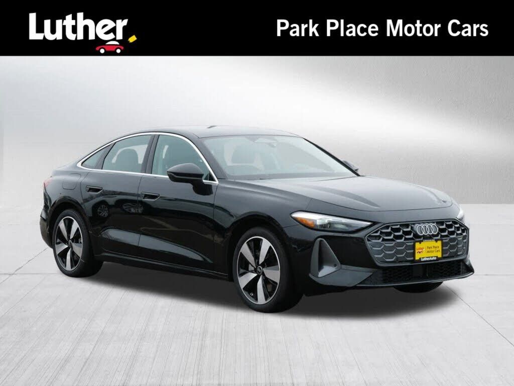 2025 AUDI A5