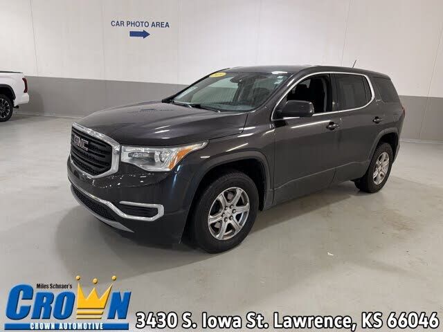 2019 GMC Acadia