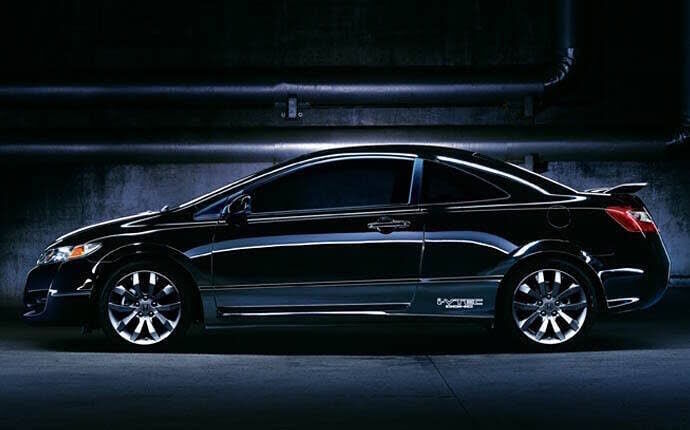 2009 HONDA Civic