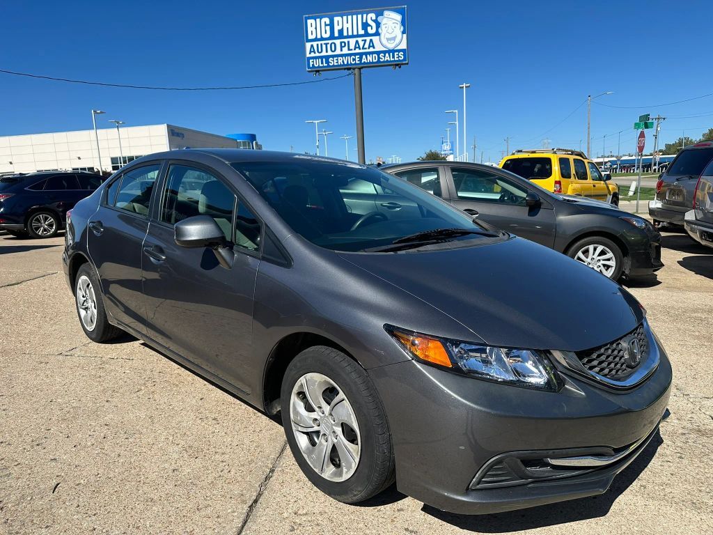 2013 HONDA Civic