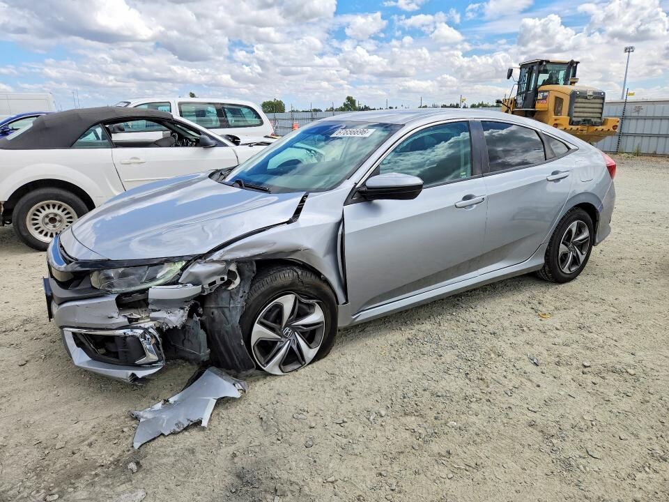 2020 HONDA Civic
