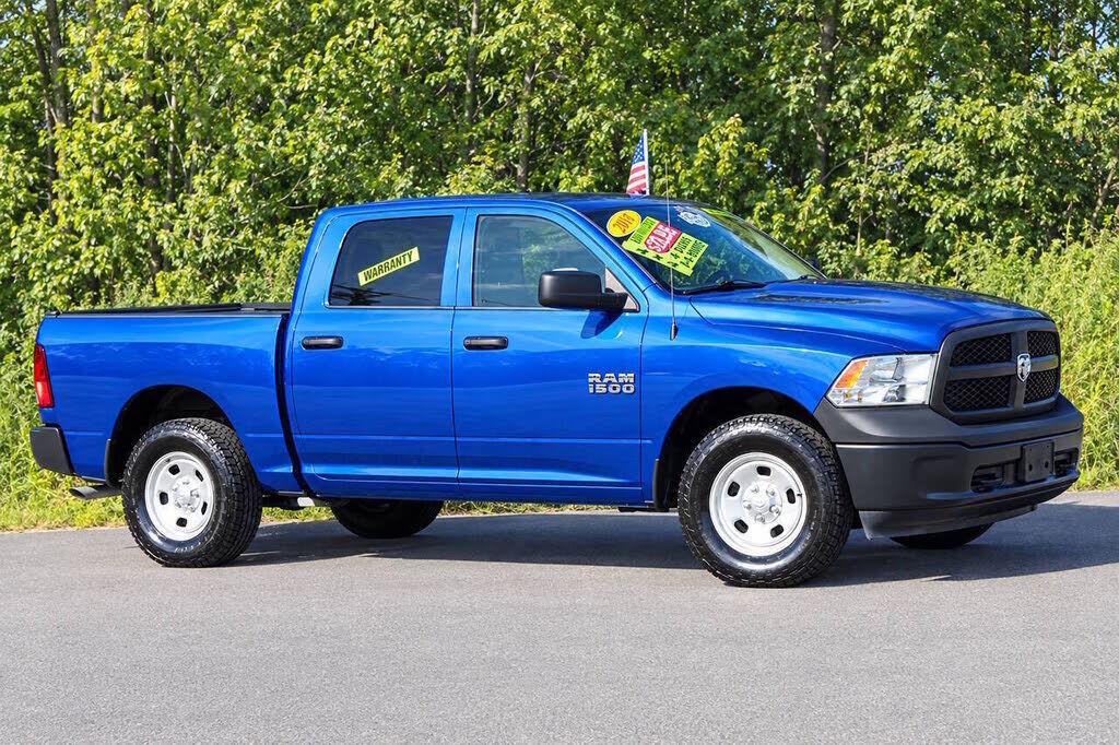 2016 RAM 1500