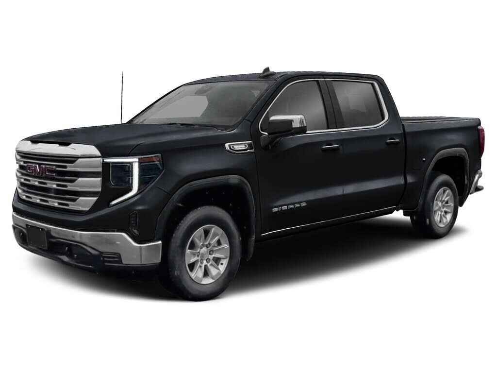 2025 GMC Sierra
