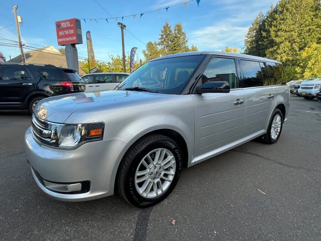 2019 FORD Flex