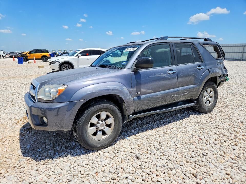 2007 TOYOTA 4-Runner