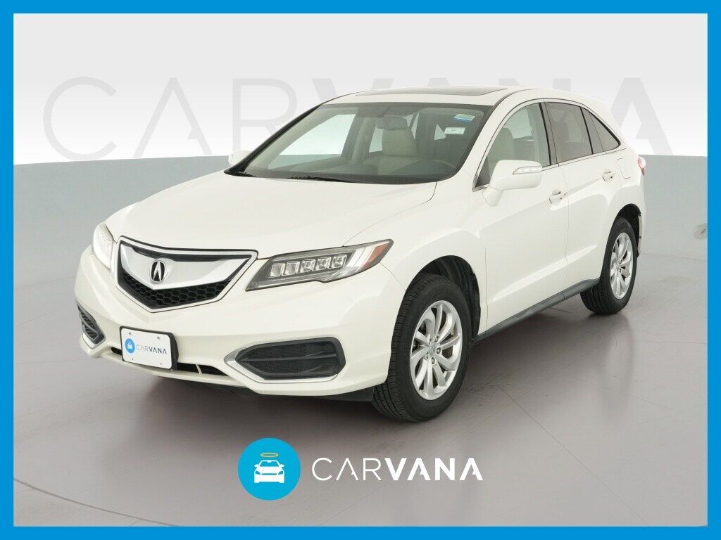 2016 ACURA RDX