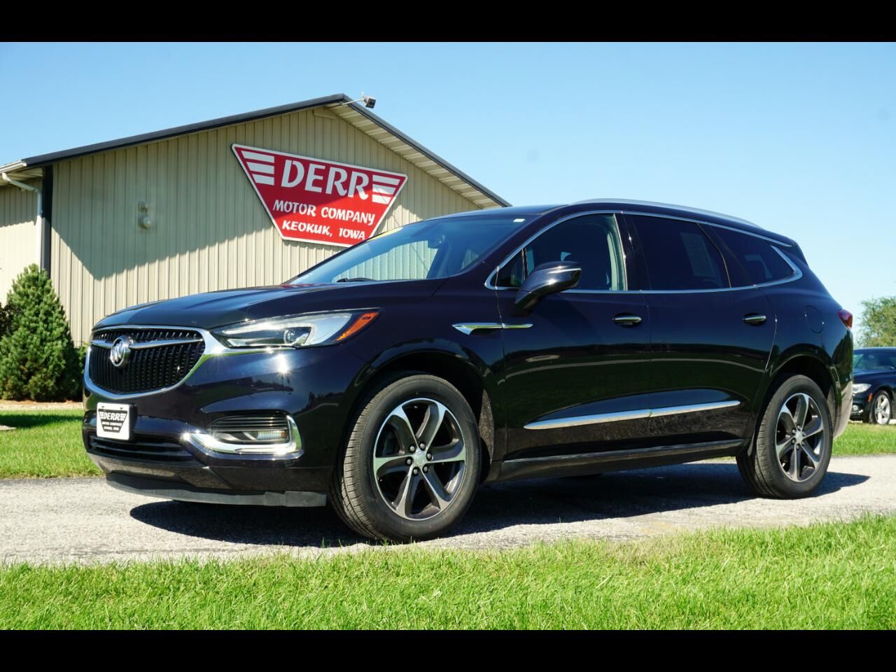 2020 BUICK Enclave