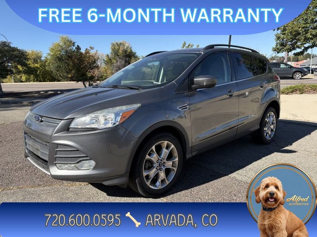 2014 FORD Escape