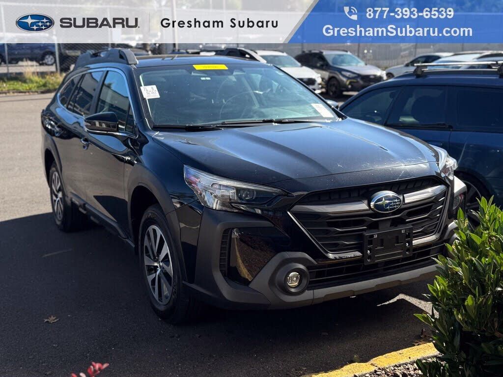 2023 SUBARU Outback