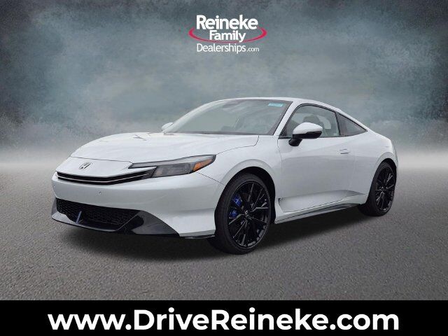 2026 HONDA Prelude