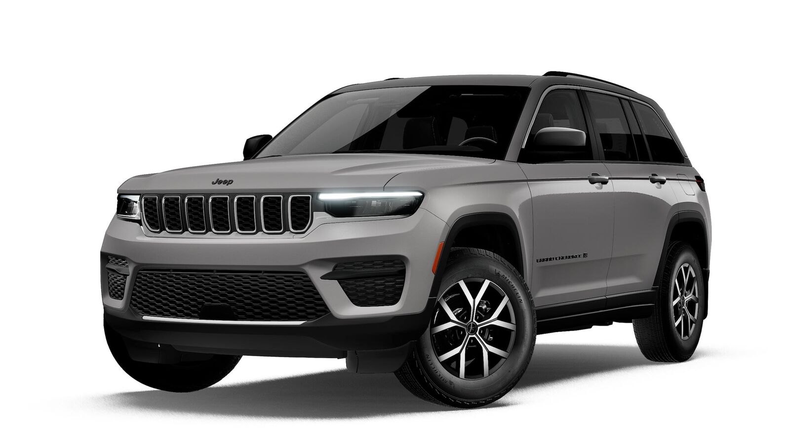 2027 JEEP Grand Cherokee