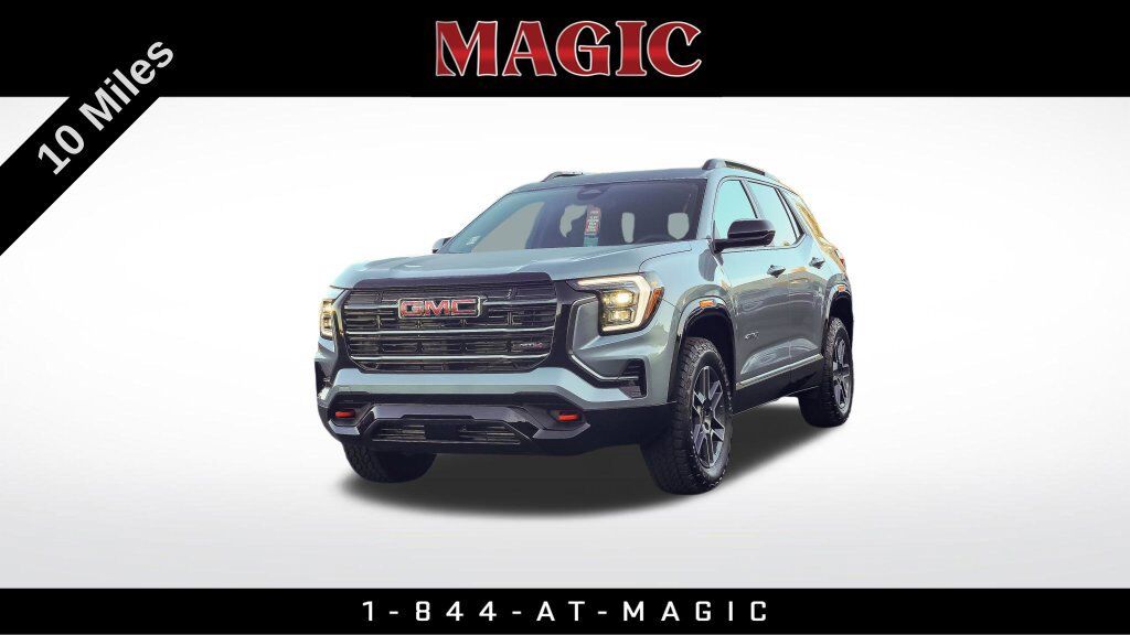 2026 GMC Terrain