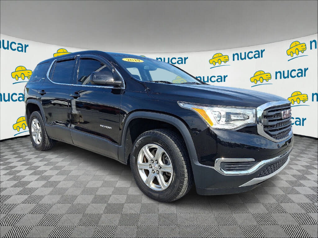 2019 GMC Acadia