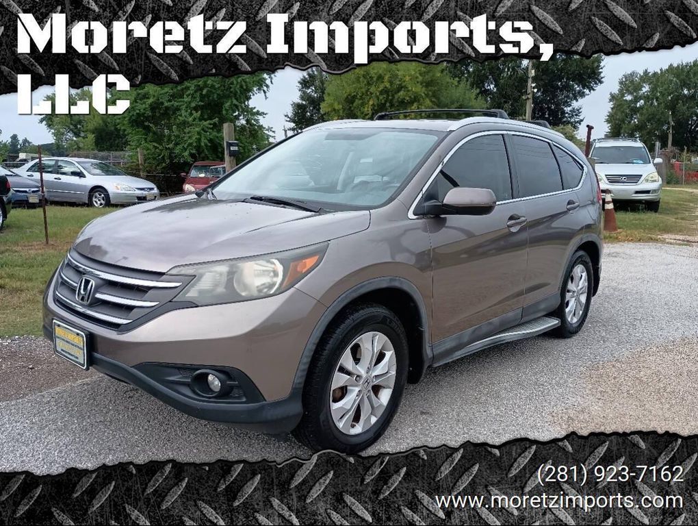 2012 HONDA CR-V
