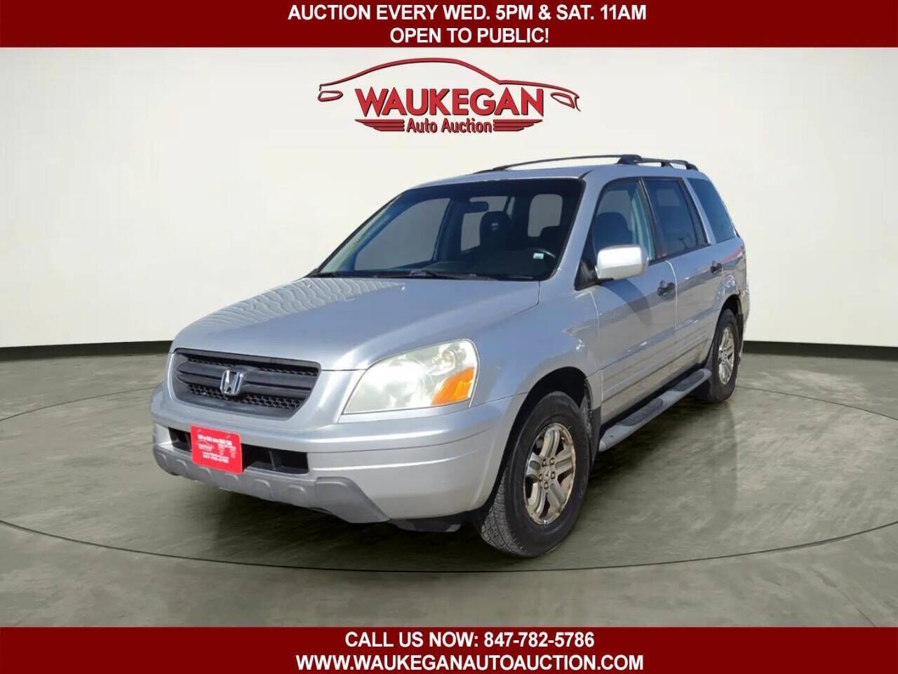 2005 HONDA Pilot