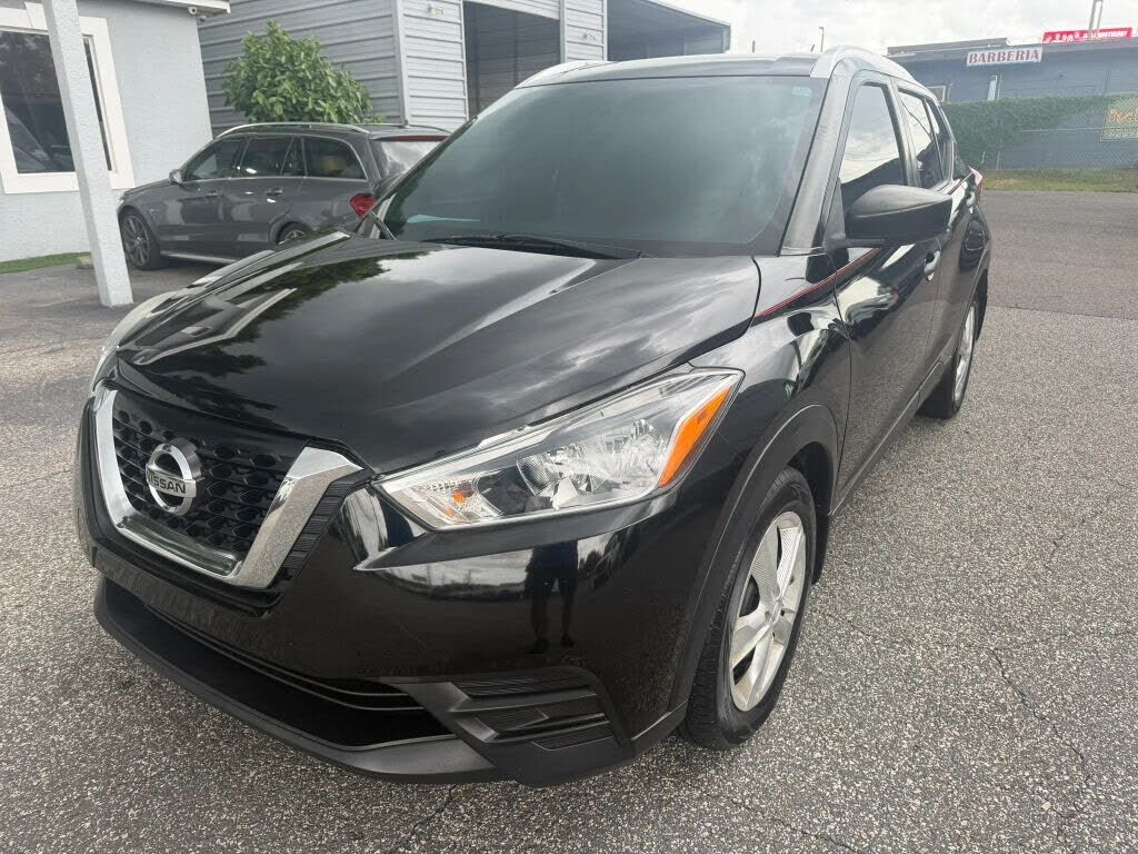 2018 NISSAN Kicks